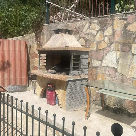 Stefania's House Ferienhaus Agia Efimia