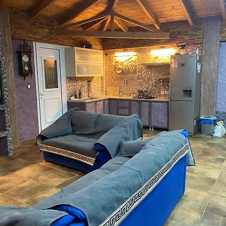 Stefania's House Holiday home Agia Efimia