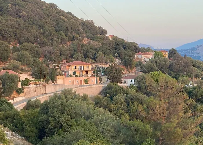 Stefania's House 度假居 *