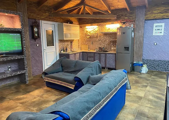 Stefania's House 度假居 Agia Efimia