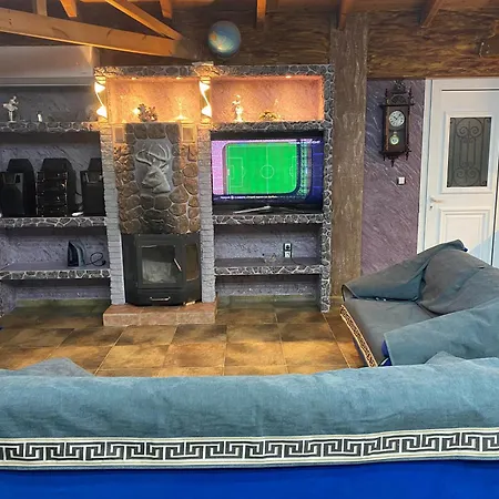 בית נופש Stefania's House *